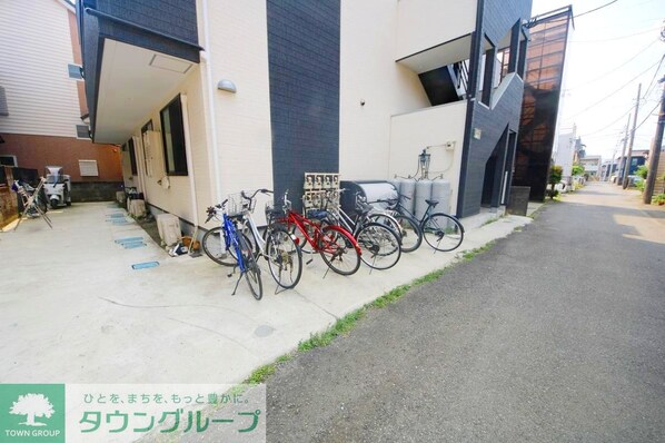 レーヴコート相模台の物件内観写真